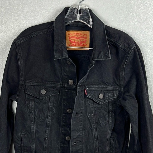 Levis Jeans jacket - size S - Picture 8 of 8
